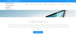 Desktop Screenshot of nihtem.com